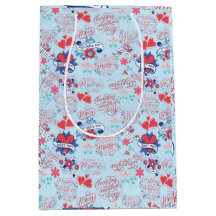 Moederdag BG 02 LBlue BG