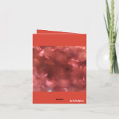 Moederdag blanco Kaart (Achterkant)