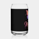 Moederdag Blikvorm Glas (Rechts)