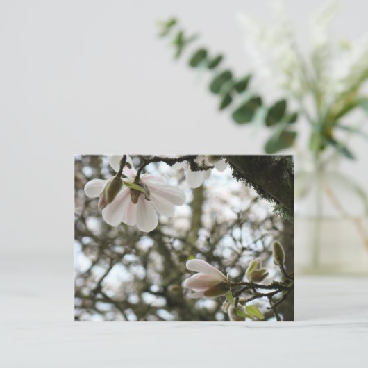 MOEDERDAG Bloeit 20 Geschenken Kaarten Moeder Moed (Staand voorkant)