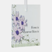 Moederdag Bloem Ornament (Voorkant Rechts)