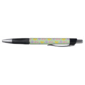 Moederdag Bloemen en Vlinders Patterned Pen (Bodem)