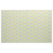 Moederdag Bloemen en Vlinders Patterned Stof (Fat Quarter)