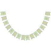 Moederdag Bloemen en Vlinders Patterned Vlaggetjes (Alle)