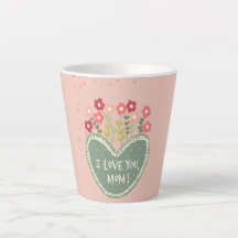 Moederdag, Bloemen in een liefde, Elegant, Eenvoud