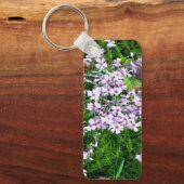 Moederdag bloemen sleutelhanger (Voorkant)