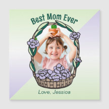 Moederdag Bloemenfoto