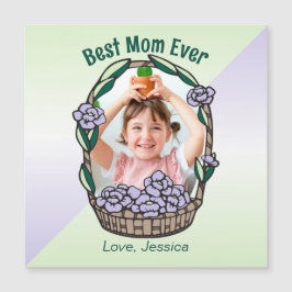 Moederdag Bloemenfoto