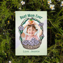 Moederdag Bloemenfoto