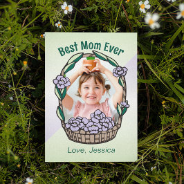 Moederdag Bloemenfoto