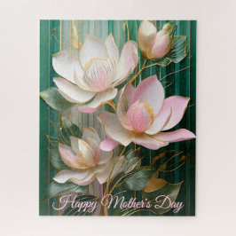 Moederdag Blooming Wallpaper Japan Magnolia Legpuzzel