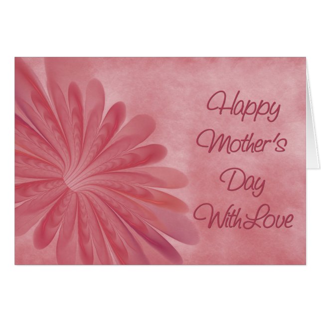 Moederdag Blossom (Voorkant Horizontaal)