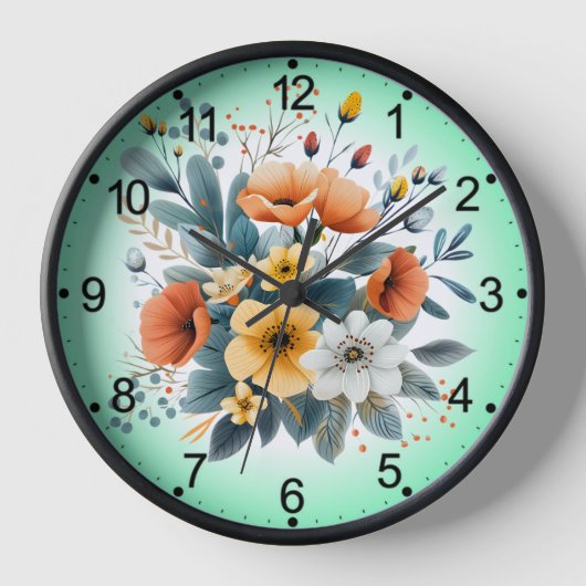 Moederdag Boho Bloemen Clipart-61983 (Voorkant)