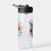 Moederdag Boho Bloemen Clipart-61983 Waterfles (Rechts)