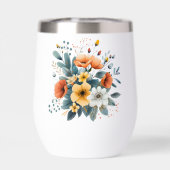 Moederdag Boho Flowers Clipart-61983 (Achterkant)