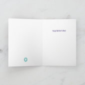 Moederdag - Bonusmoeder Bedankkaart (Binnen)