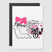 Moederdag Boo Halloween (Voorkant / Achterkant)