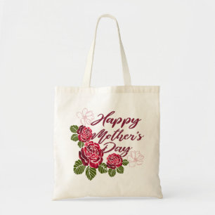 Moederdag Boodschappentas Tote Bag