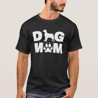 Moederdag Briard T-shirt