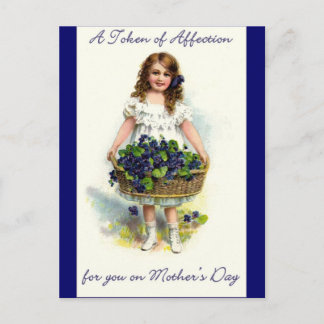 Moederdag Briefkaart