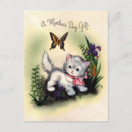  Moederdag Briefkaart (Voorkant)