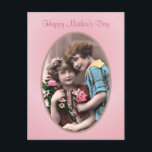 Moederdag Briefkaart<br><div class="desc">gelukkig Moederdag briefkaart.</div>