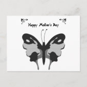 moederdag briefkaart (Voorkant)