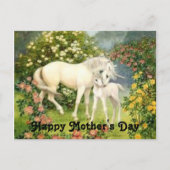Moederdag Briefkaart (Voorkant)