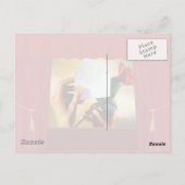 Moederdag Briefkaart (Achterkant)