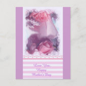 Moederdag Briefkaart (Voorkant)