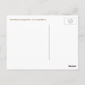 Moederdag Briefkaart (Achterkant)