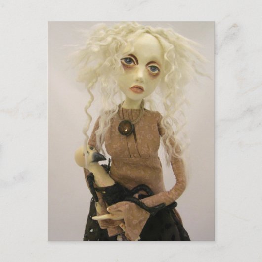 Moederdag Briefkaart (Voorkant)