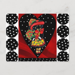 Moederdag Briefkaart