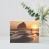 Moederdag Briefkaart (Staand voorkant)