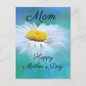 Moederdag Briefkaart (Voorkant)