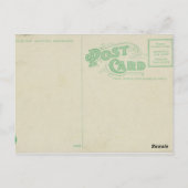 Moederdag Briefkaart (Achterkant)