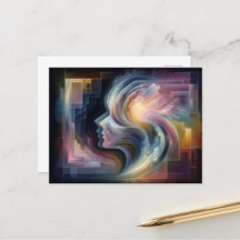 Moederdag Briefkaart