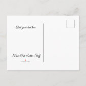 Moederdag briefkaarten (Achterkant)