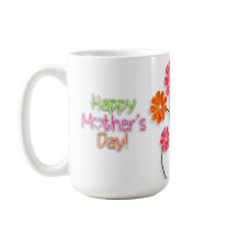 Moederdag - Bright vun bloemen