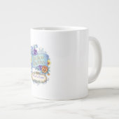 Moederdag - Briljant als mama Grote Koffiekop (Voorkant rechts)