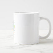 Moederdag - Briljant als mama Grote Koffiekop (Rechts)
