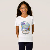 Moederdag - Briljant als mama T-shirt (Voorkant volledig)