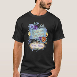 Moederdag - Briljant als mama T-shirt