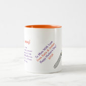 Moederdag-brownie in een mok (Center)