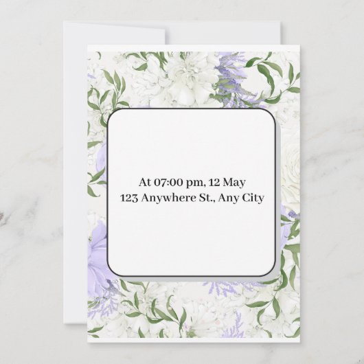 Moederdag Bruch Kaart (Achterkant)