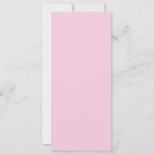 Moederdag Brunch Elegant Waterverf Flowers Kaart (Achterkant)