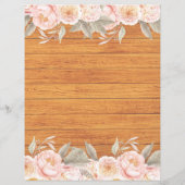 Moederdag Brunch Flyer (Achterkant)