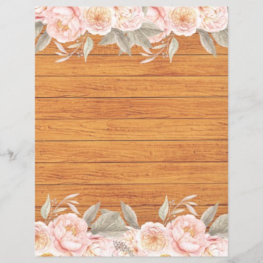 Moederdag Brunch Flyer (Achterkant)