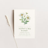 Moederdag Brunch Uitnodiging Sjabloon