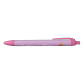 Moederdag Bunnies Gepersonaliseerde Pen (Bovenkant)